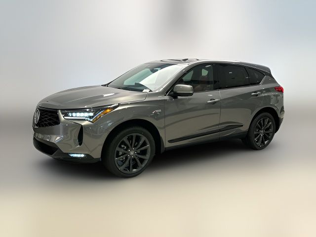 2025 Acura RDX A-Spec