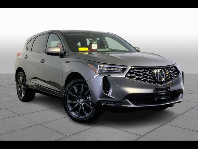 2025 Acura RDX A-Spec