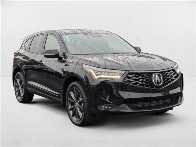 2025 Acura RDX A-Spec