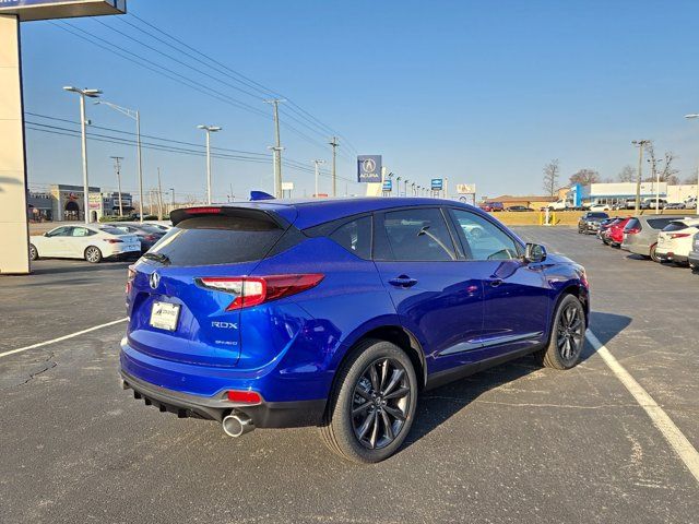 2025 Acura RDX A-Spec
