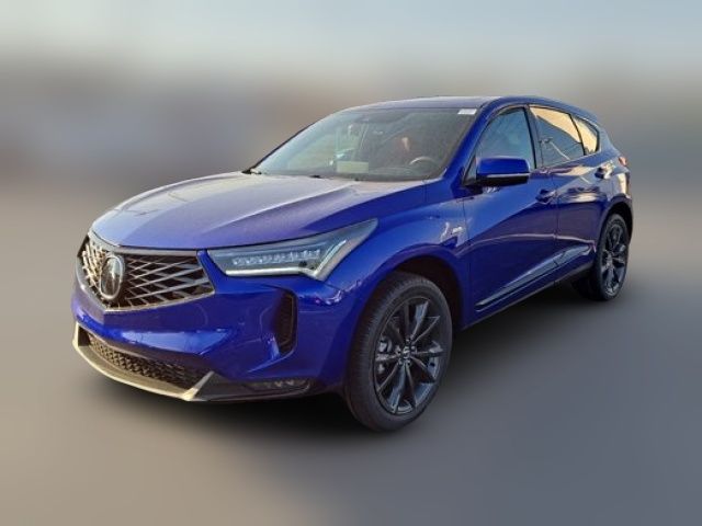 2025 Acura RDX A-Spec
