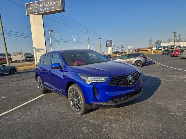 2025 Acura RDX A-Spec