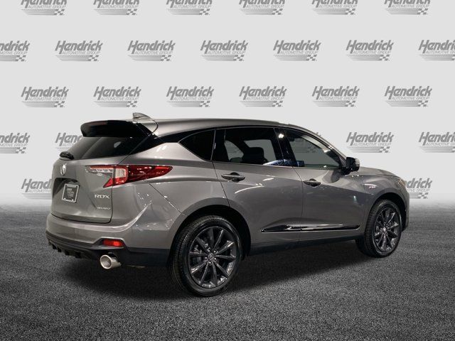 2025 Acura RDX A-Spec