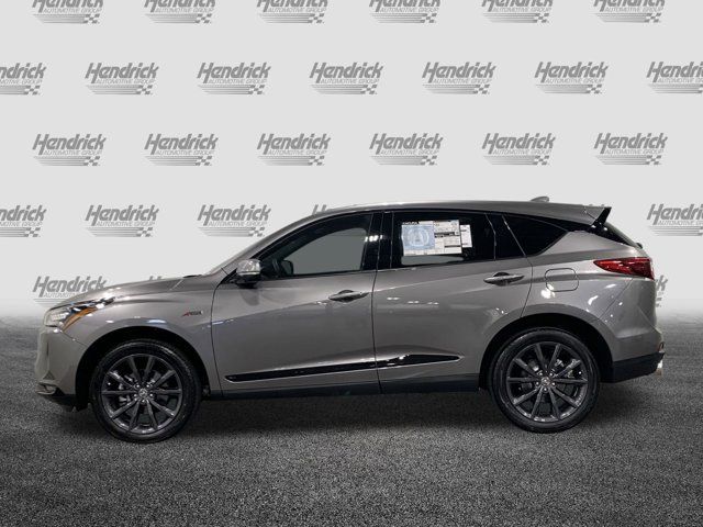 2025 Acura RDX A-Spec