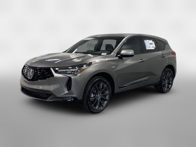2025 Acura RDX A-Spec