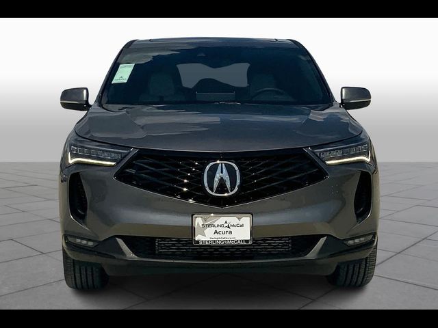 2025 Acura RDX A-Spec