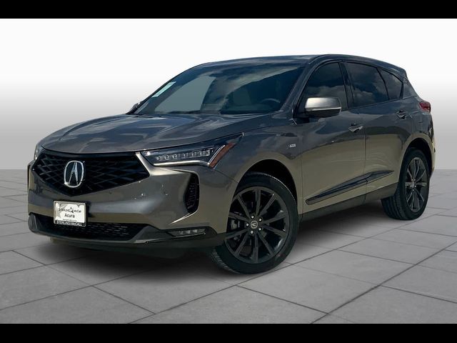 2025 Acura RDX A-Spec