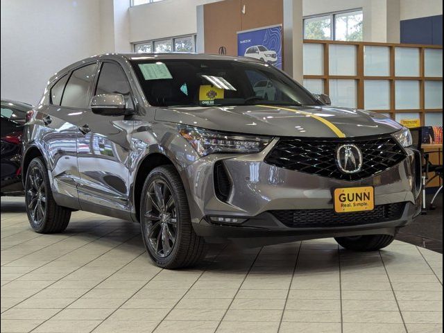 2025 Acura RDX A-Spec