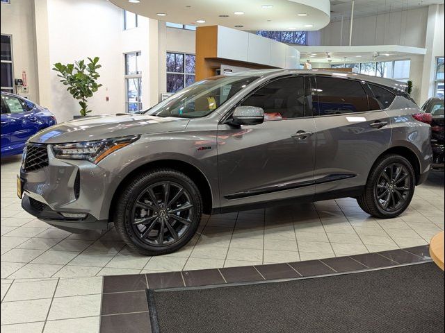 2025 Acura RDX A-Spec