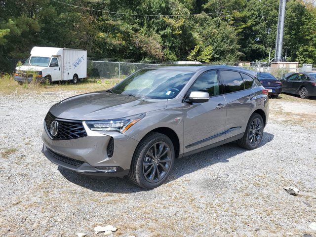 2025 Acura RDX A-Spec