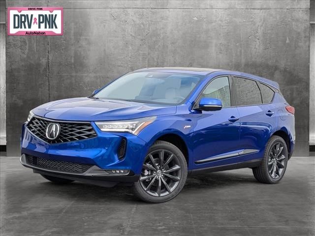 2025 Acura RDX A-Spec