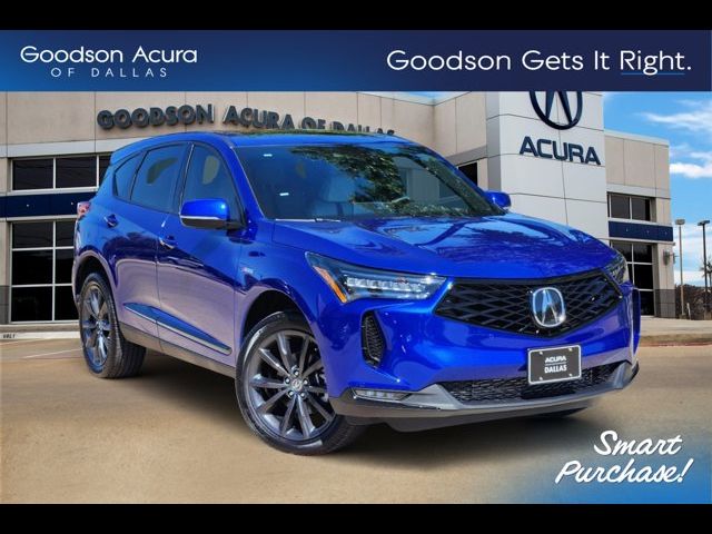 2025 Acura RDX A-Spec