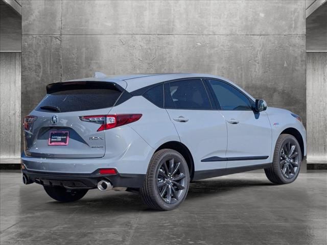 2025 Acura RDX A-Spec