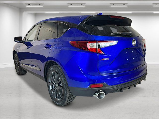 2025 Acura RDX A-Spec