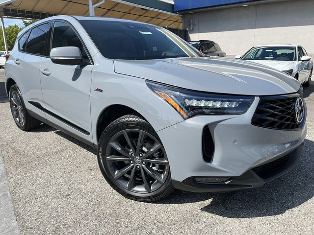 2025 Acura RDX A-Spec