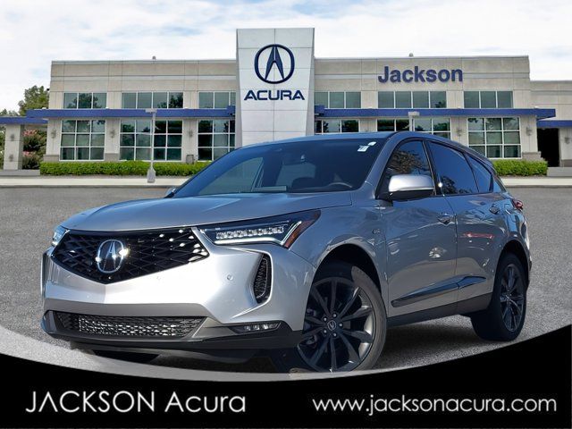 2025 Acura RDX A-Spec