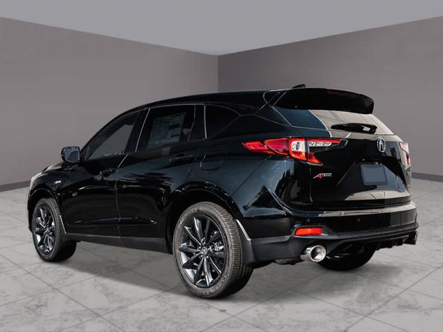 2025 Acura RDX A-Spec