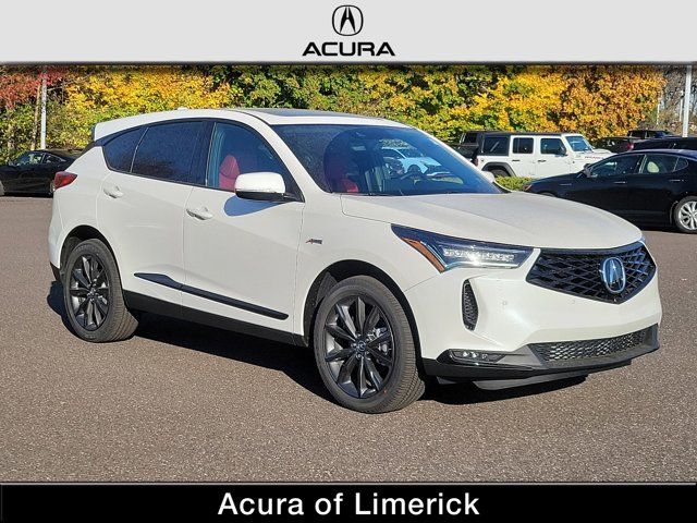 2025 Acura RDX A-Spec