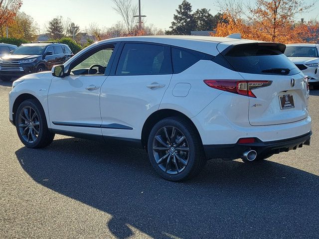 2025 Acura RDX A-Spec