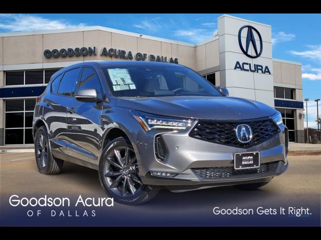 2025 Acura RDX A-Spec