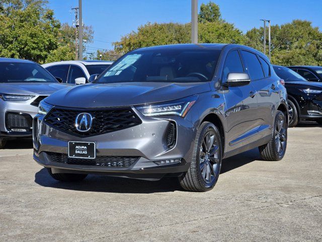 2025 Acura RDX A-Spec