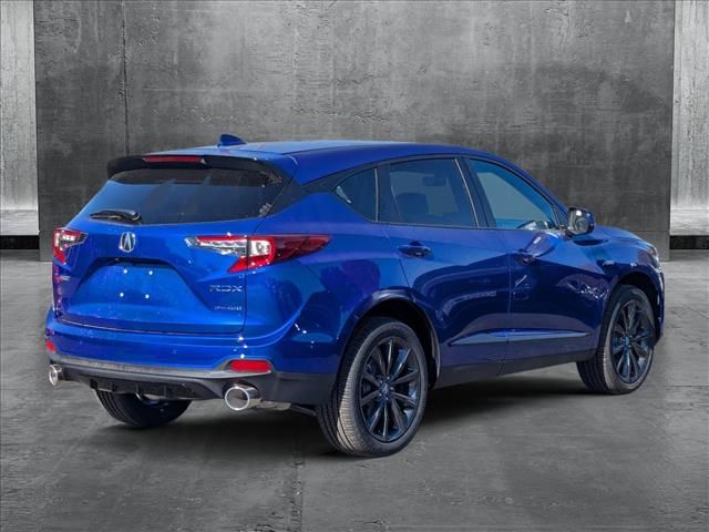 2025 Acura RDX A-Spec