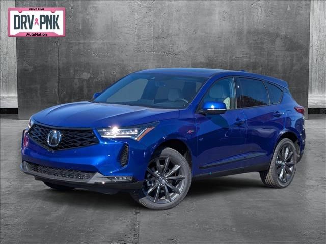 2025 Acura RDX A-Spec