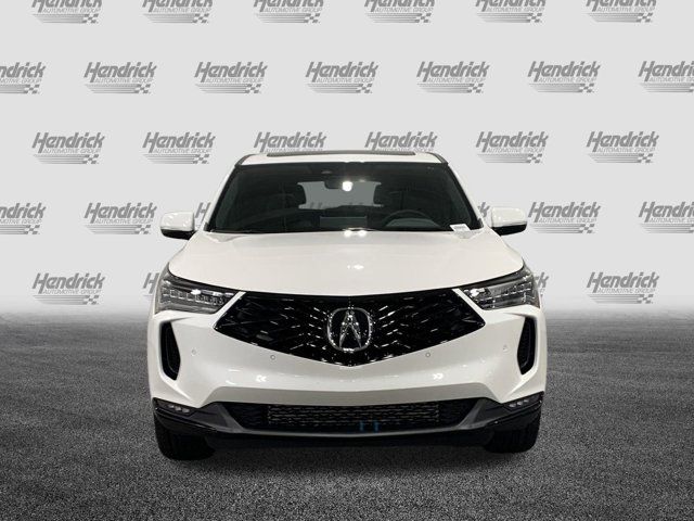 2025 Acura RDX A-Spec