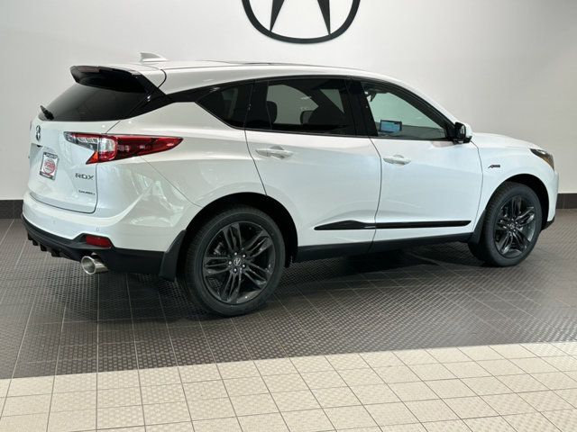 2025 Acura RDX A-Spec