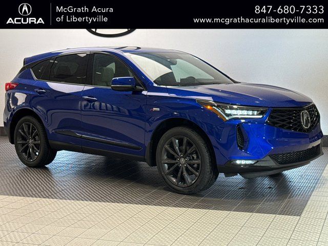 2025 Acura RDX A-Spec