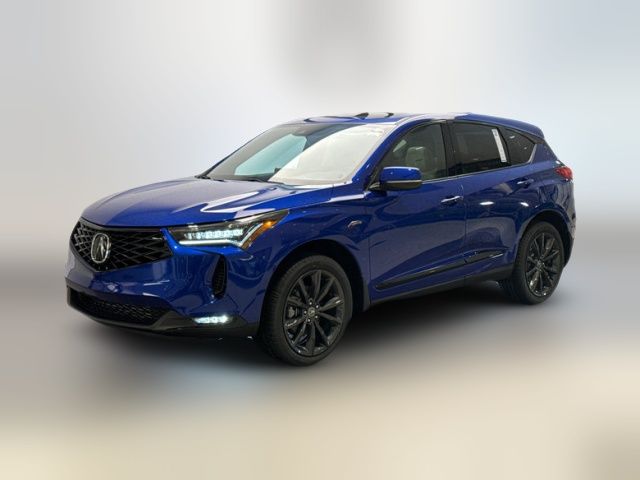 2025 Acura RDX A-Spec