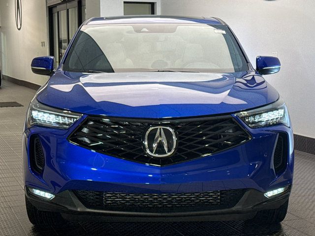 2025 Acura RDX A-Spec