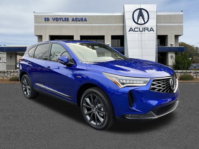 2025 Acura RDX A-Spec