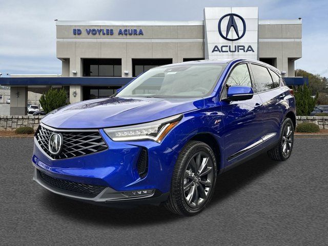 2025 Acura RDX A-Spec