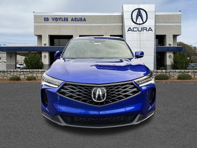 2025 Acura RDX A-Spec