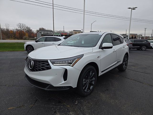 2025 Acura RDX A-Spec