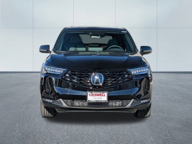 2025 Acura RDX A-Spec