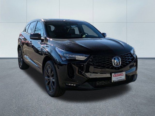 2025 Acura RDX A-Spec