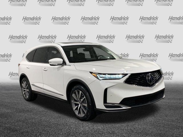 2025 Acura RDX A-Spec