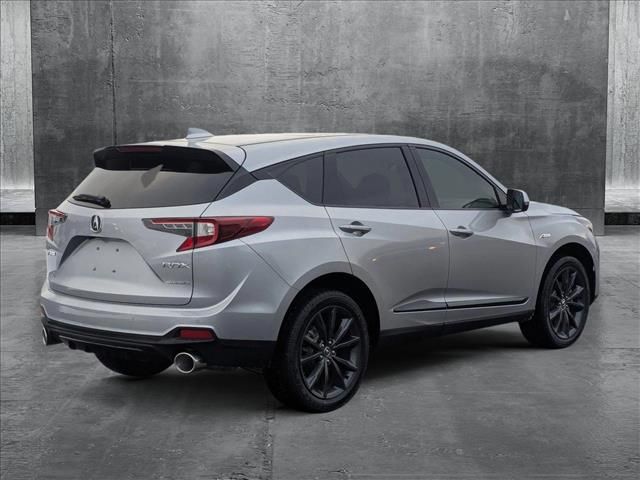 2025 Acura RDX A-Spec