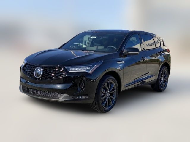 2025 Acura RDX A-Spec