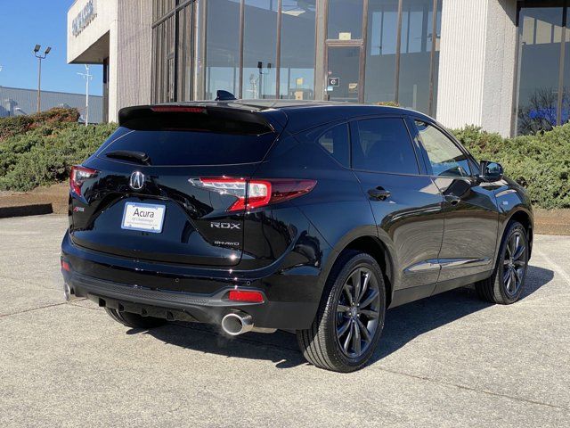 2025 Acura RDX A-Spec