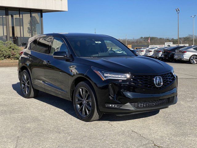 2025 Acura RDX A-Spec