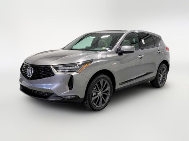 2025 Acura RDX A-Spec