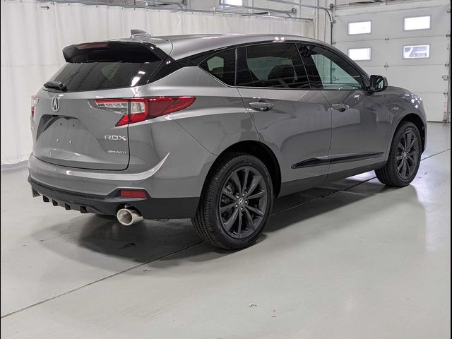2025 Acura RDX A-Spec