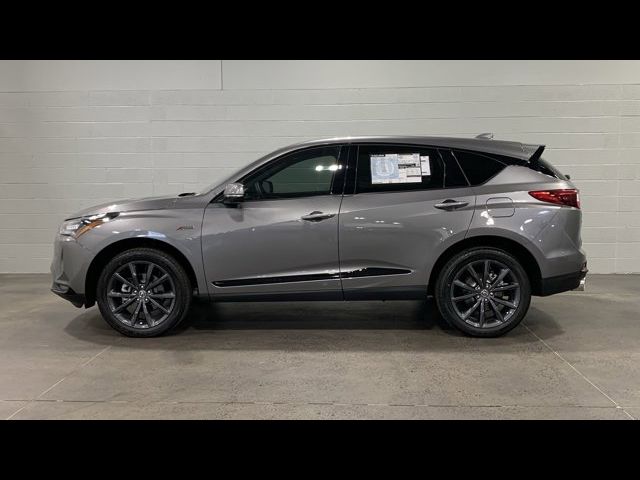 2025 Acura RDX A-Spec
