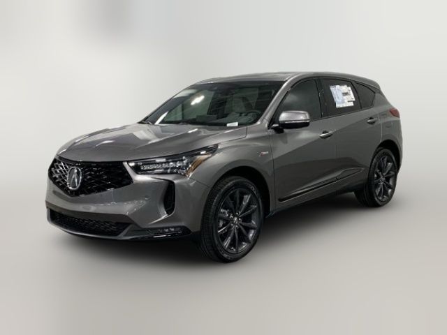 2025 Acura RDX A-Spec