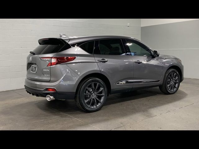 2025 Acura RDX A-Spec