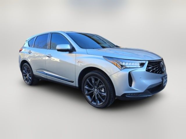 2025 Acura RDX A-Spec