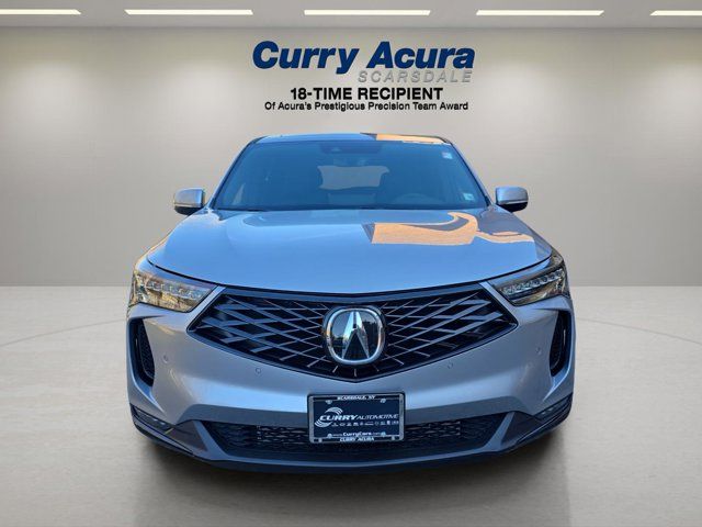 2025 Acura RDX A-Spec